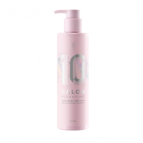 Шампунь для сухих волос Mise en Scene Salon Plus Clinic 10 Shampoo for Dry Hair 500ml
