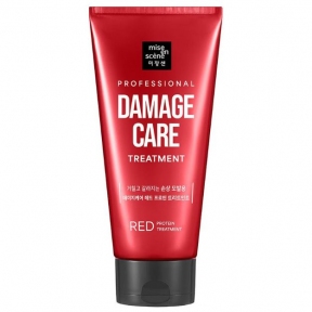 Маска для волосся Mise En Scene Damage Care Red Protein Treatment 180мл