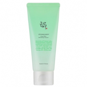 Очищающий гель для умывания с зеленой сливой Beauty of Joseon Green Plum Refreshing Cleanser 100ml