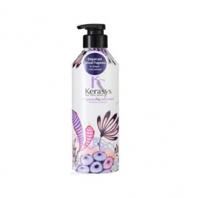 Шампунь парфюмированный Элегант для волос Kerasys Perfume Shampoo Elegance & Sensual 600ml