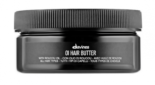 Масло питательное для абсолютной красоты волос Davines OI Hair Butter 75ml