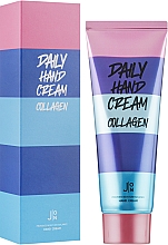 Крем для рук с коллагеном J:ON Daily Hand Cream Collagen 100ml                                      