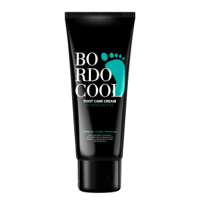 Крем для ног охлаждающий Bordo Cool Mint Cooling Foot Care Cream 75g