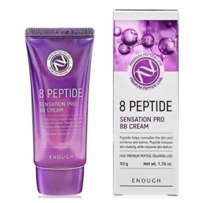 ВВ крем ENOUGH 8 Peptide Sensation Pro BB Cream 50ml