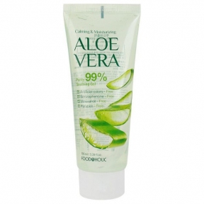 Универсальный гель алоэ вера FoodAHolic Aloe Vera Soothing Gel 100ml