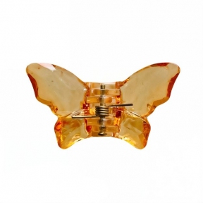 Заколка для волос NYU.NYU Hair Clip Crystal Yellow