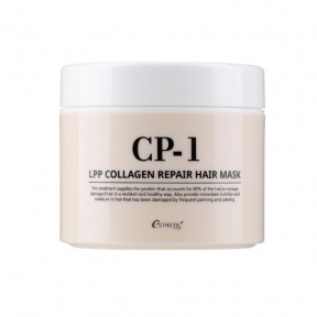 Маска для волос с коллагеном Esthetic House CP-1 LPP Collagen Repair Hair Mask 300ml