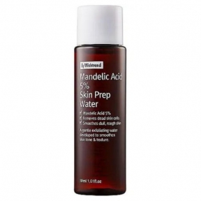 Тонер с миндальной кислотой By Wishtrend Mandelic Acid 5% Skin Prep Water 30 ml