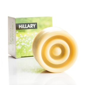 Твердый парфюмированный крем-баттер для тела Hillary Pеrfumed Oil Bars Gardenia, 65g