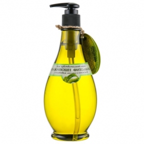 Фитомыло увлажняющее для чувствительной кожи с оливковым маслом и соком алоэ Viva Oliva, 400ml     