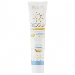 Солнцезащитный крем SPF 45 Bioton Cosmetics BioSun 120ml