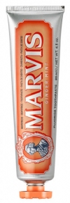 Зубная паста «Мята и имбирь» с ксилитолом Marvis Ginger Mint 85ml