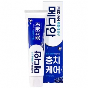 Зубная паста Median Fresh Blue Toothpaste 120g