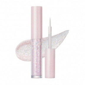 Рідкі тіні-гліттер для повік Peripera Sugar Twinkle Liquid Glitter 01 Glitter Wave 1.9g