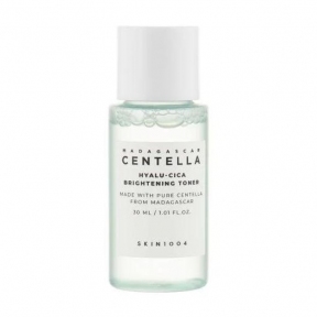 Освітлювальний тонер із центелою Skin1004 Madagascar Centella Hyalu-Cica Brightening Toner 30ml