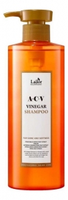 Шампунь для волосся глибокоочисний з яблучним оцтом Lador ACV Vinegar Shampoo 430ml