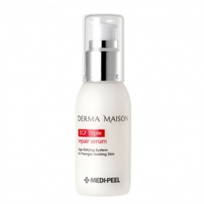 Сыворотка MEDIPEEL Derma Maison EGF Triple Repair Serum 60ml