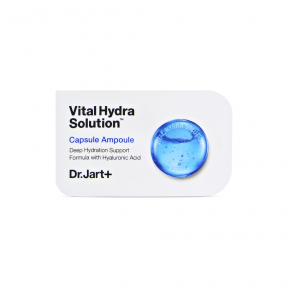 Ампульная Сыворотка В Капсулах  Dr.Jart+ Vital Hydra Solution Capsule Ampoule 
