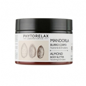 Крем-масло для тела Phytorelax Laboratories Almond Body Butter 250 мл