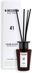 Аромадиффузор для дома с ароматом мяты W.Dressroom Perfume Diffuser No.41 Jas-Mint 70ml