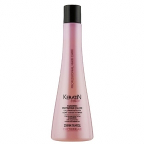 Шампунь для защиты цвета Phytorelax Laboratories Keratin Color Protection Shampoo 250 мл