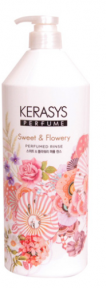 Кондиционер для волос Kerasys Sweet Flower Perfume rinse 1000ml