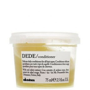  Кондиционер деликатный для волос Davines Essential Haircare Dede Delicate Air Conditioning 75ml