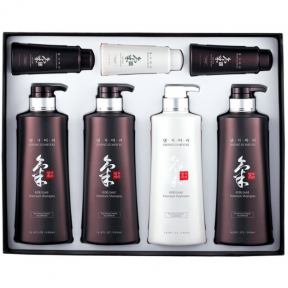 Набір по догляду за волоссям Daeng Gi Meo Ri Ki Gold Premium Hair Care Set (7pcs) 2210ml