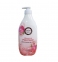Парфюмированный гель для душа с ароматом цветов пиона Happy Bath Blooming Pink Flower Perfume Body Wash 1200ml