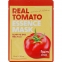 Маска тканевая с экстрактом томата FarmStay Real Tomato Essence Mask 23ml