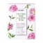 Маска тканевая успокаивающая с экстрактом чайного дерева и розы для лица Petitfee Tea Tree Rose Calming Mask 25g