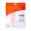 Маска-шкарпетки для ніг Jigott Vita Solution 12 Brightening Foot Care Pack