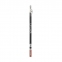 Олівець для губ дерев'яний з точилкою Jovial Luxe Lip Liner  101 Матовый Caramel Карамельный