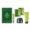 Подарунковий набір косметики для комплексного догляду за шкірою обличчя з екстрактом зеленого чаю Tony Moly Holiday Green Tea Kit (INTENSE CREAM_60ml*1ea; EYE CREAM_30ml*1ea;