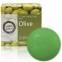 Органічні тверді мила з оливковою олією Happy Bath Essence Moisturizing Bar Olive Soap 4 шт