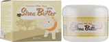 Крем-бальзам для лица универсальный с маслом ши Elizavecca Face Care Milky Piggy Shea Butter 100%  88ml