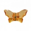 Заколка для волос NYU.NYU Hair Clip Crystal Yellow