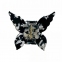 Заколка для волос NYU.NYU Hair Clip Metelyk Black 