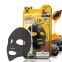Поживна маска, що очищає, з деревним вугіллям і медом Elizavecca Black Charcoal Honey Deep Power Ringer Mask Pack 23ml